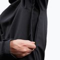 Férfi softshell dzseki Alpinus Roignais black/graphite 4