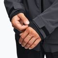 Férfi softshell dzseki Alpinus Roignais black/graphite 6