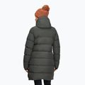 Női bélelt kabát Alpinus Iparla olive green 2