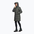 Női bélelt kabát Alpinus Iparla olive green 3