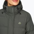 Női bélelt kabát Alpinus Iparla olive green 4