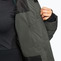 Női bélelt kabát Alpinus Iparla olive green 5