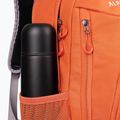 Alpinus Lecco 15 l túrahátizsák korall 3