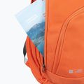 Alpinus Lecco 15 l túrahátizsák korall 6