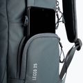 Alpinus Lecco 25 l túrahátizsák acél/szürke 4