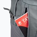 Alpinus Lecco 25 l túrahátizsák acél/szürke 5