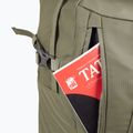 Alpinus Lecco 25 l világoszöld túrahátizsák 5