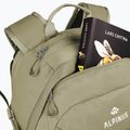 Alpinus Lecco 25 l világoszöld túrahátizsák 7
