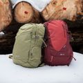 Alpinus Lecco 25 l világoszöld túrahátizsák 9