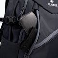 Túrahátizsák Alpinus Lecco 30 L black 3