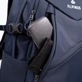 Alpinus Lecco 30 l túrahátizsák tengerészkék 4