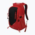 Túrahátizsák Alpinus Teide 24 l black/red