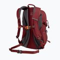 Túrahátizsák Alpinus Teide 24 l burgund 2