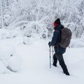 Túrahátizsák Alpinus Teno 24 l gray 4