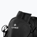 Alpinus Ornak 30 l fekete túrahátizsák 4