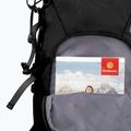Alpinus Ornak 30 l fekete túrahátizsák 9