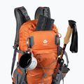 Alpinus trekking hátizsák Fatra 30 l narancssárga 3