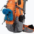 Alpinus trekking hátizsák Fatra 30 l narancssárga 4