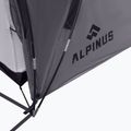 Kemping sátor 4 személyes Alpinus Gandia 4 anthracite 4