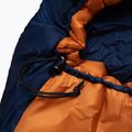 Alpinus Ultralight 850 hálózsák jobbra narancs/zöld 2