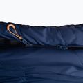 Alpinus Ultralight 850 hálózsák jobbra narancs/zöld 4