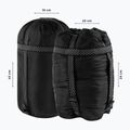 Alpinus Fiber Pro 1300 hálózsák bal antracit 7