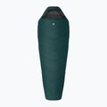 Alpinus Fiber Pro 800 hálózsák jobbra zöld