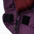 Alpinus Fiber Pro 1100 hálózsák bal bordó 3