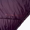 Alpinus Fiber Pro 1100 hálózsák bal bordó 6