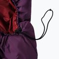 Alpinus Fiber Pro 1100 hálózsák jobb bordó 2