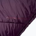 Alpinus Fiber Pro 1100 hálózsák jobb bordó 3