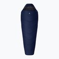 Alpinus Fiber Pro 1500 hálózsák balra tengerészkék