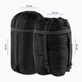 Alpinus Fiber Pro 1500 hálózsák balra tengerészkék 7