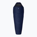 Alpinus Fiber Pro 1500 hálózsák jobbra tengerészkék