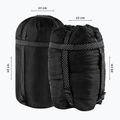 Alpinus Fiber Pro 1500 hálózsák jobbra tengerészkék 7
