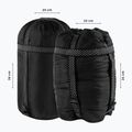 Alpinus Fiber Pro 1300 hálózsák jobbra zsálya 7