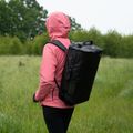 Alpinus Maui utazótáska 30 l fekete 13