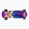 Surfskate gördeszka Cutback Purple Haze 29" lila-kék CUT-SUR-PHA