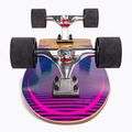 Surfskate gördeszka Cutback Purple Haze 29" lila-kék CUT-SUR-PHA 5