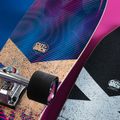 Surfskate gördeszka Cutback Purple Haze 29" lila-kék CUT-SUR-PHA 9