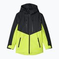Gyerek síkabát 4F M537 deep green