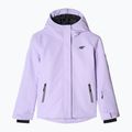 Gyerek snowboard kabát 4F F549 light violet