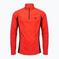 Férfi termo pulóver 4F M045 red