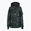 Női snowboard kabát 4F F586 multicolour allover