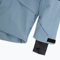 Női snowboard kabát 4F F586 denim 5
