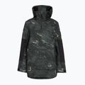 Női snowboard kabát 4F F585 multicolour allover