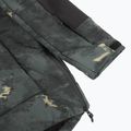 Női snowboard kabát 4F F585 multicolour allover 4