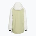 Női snowboard pulóver 4F F289 olive 2