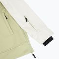 Női snowboard pulóver 4F F289 olive 4