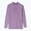 Női thermo hosszú ujjú felső 4F F156 dark violet